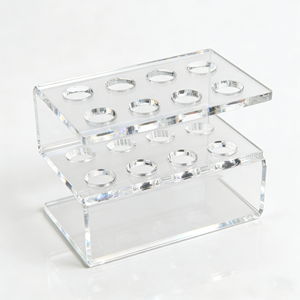 Tıbbi Santrifüj için 8 Bölmeli PRP/PRF Test Tüpü Rafı |   PRP Tedavisi için Laboratuvar Sarf Malzemeleri - Product Image 2