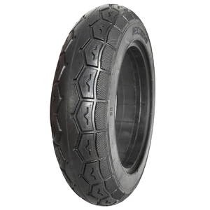 Neumático Sólido de 8 Pulgadas para Scooter Eléctrico 200x50-37, Rueda de Repuesto de Goma Antipinchazos, Neumático Antideslizante con Amortiguación para Razor E100 E200 - Product Image 3