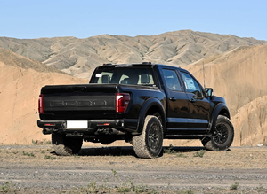 Nouvelle voiture automatique haute performance pour <span class=keywords><strong>pick</strong></span>-<span class=keywords><strong>up</strong></span> F-150 <span class=keywords><strong>Raptor</strong></span>, norme d'émission Euro VI, conduite à gauche, pneus R17, transmission intégrale, fabriquée en Chine - Product Image 6