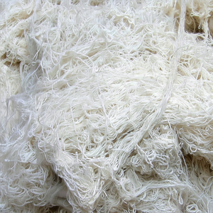 Fil de coton 100 % recyclé de la marque Thanh Vin, le plus vendu en 2021, provenant du Vietnam (VN;28), teint en couleurs mélangées, idéal pour l'industrie textile - Product Image 1