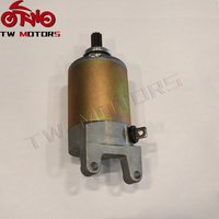 Pièces détachées de moto de haute qualité, démarreur de moto pour APACHE/RTR-160/180 Apache