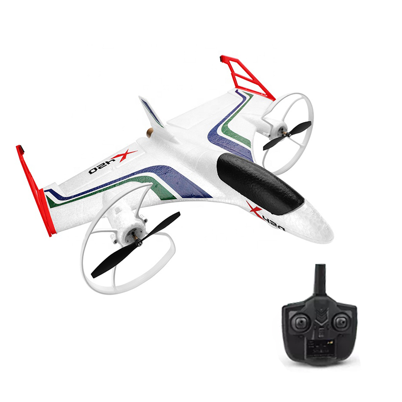 WL toys X420 2,4G 6CH модель самолета rc самолет с Wi-Fi 720P 3D/6G система