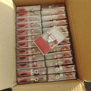 Le <span class=keywords><strong>gonfleur</strong></span> de pneus de vélo <span class=keywords><strong>CO2</strong></span> rapide et facile à personnaliser s'adapte à Presta et Schrader Compatible - Product Image 5