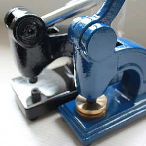 Nhà Máy Giá Chất Lượng Tốt Tùy Chỉnh Wax Seal Stamp Dập Nổi Stamper - Product Image 1