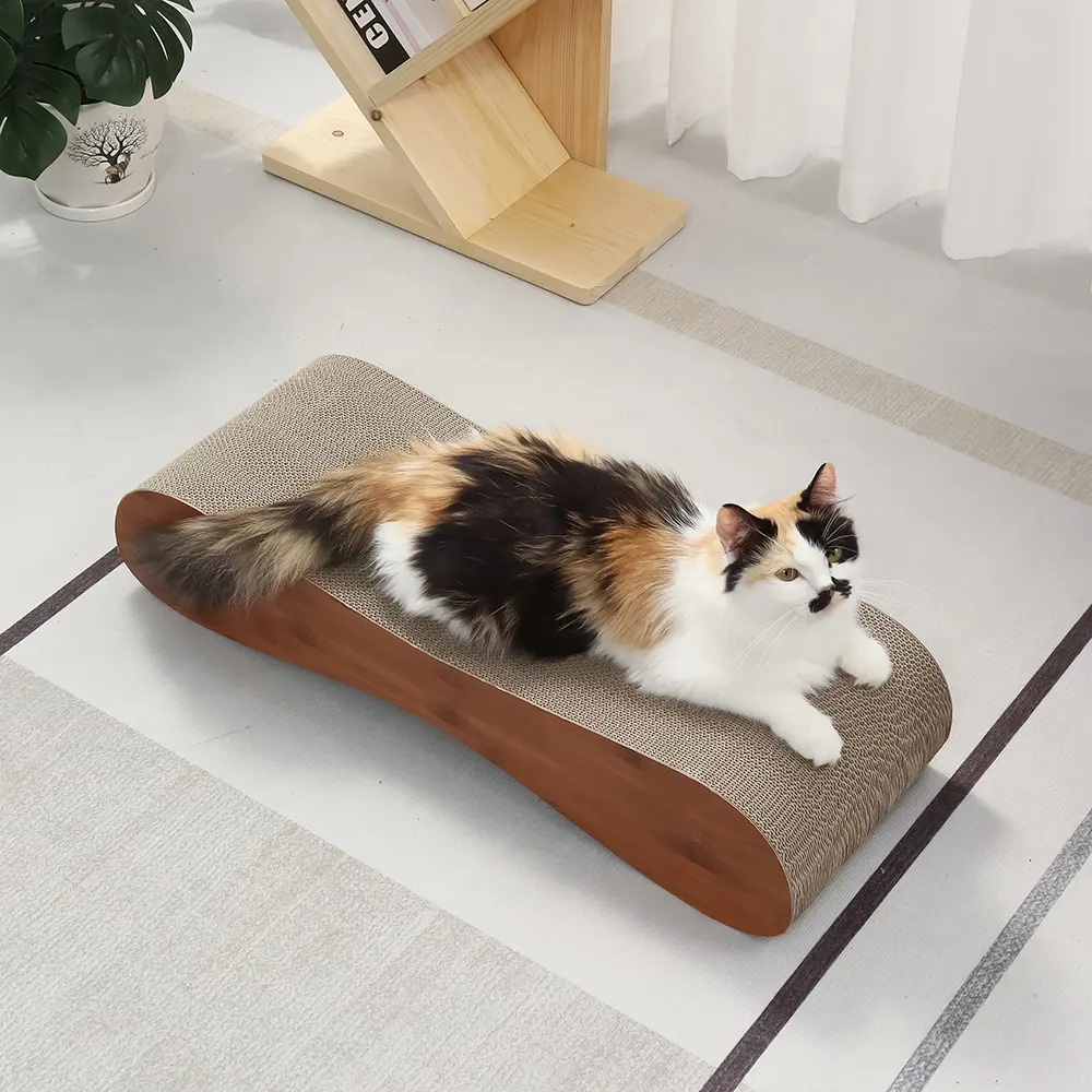 Grattoir à griffes de chat, meuble de protection, planche à gratter pour chat