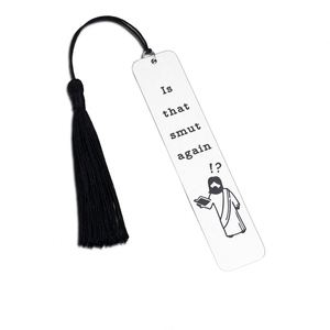 Cross-Border Hot Sale Stainless Steel <b>Bookmark</b> Tassel Style Fun <b>Gift</b> for Reading Lovers - Product Image 4
