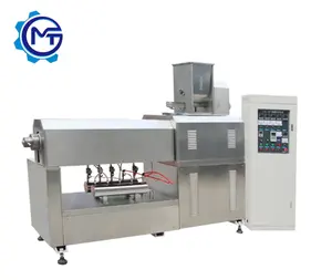 Automatic Instant Rice Artificial Rice Nutritional Rice Extruder Making Machine Production Line