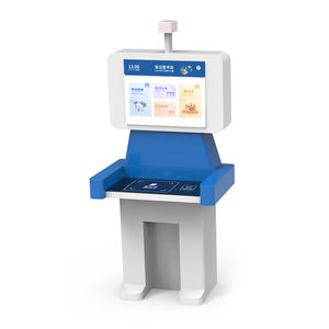 스마트 도서관 장비 셀프 서비스 도서 대출 및 반납 키오스크 도서관 <span class=keywords><strong>RFID</strong></span> HF 셀프 서비스 도서관 키오스크 - Product Image 5