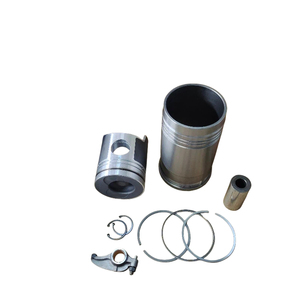 ชุดซ่อมบำรุงเครื่องยนต์สำหรับ CAT D6AC C1 เครื่องยนต์ดีเซล แหวนลูกสูบ ซับใน ปะเก็น แขนโยก ก้านสูบ ชุดเต็ม - Product Image 2