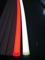 Bande LED Flexible Séparée de Diffuseur de Tube Néon en Silicone 40*25mm