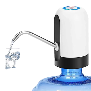 <strong>Hot</strong> Selling Automatic <strong>Water</strong> <strong>Dispenser</strong> With Rechargeable Pump Electric/Battery Powered Cheap Desktop Installation For Outdoor Use - Product Image 1