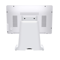 Fabricante y Proveedor de Sistema de Punto de Venta con Pantalla Táctil de 15 Pulgadas, Windows 11, Sistema Completo de Caja Registradora, Terminal POS Todo en Uno