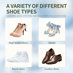 Patchs désodorisants pour chaussures d'extérieur avec vitamine C et <span class=keywords><strong>citronnelle</strong></span> pour éliminer les odeurs de pieds et rafraîchir l'haleine - Product Image 2