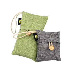 <span class=keywords><strong>Deodorante</strong></span> <span class=keywords><strong>per</strong></span> auto a carbone di bambù puro eco-friendly natura e depurazione dell'aria borsa camera <span class=keywords><strong>deodorante</strong></span> in Canada - Product Image 4