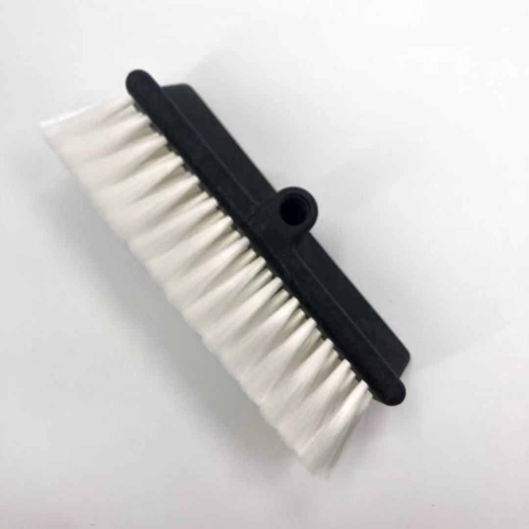 Zhenda Heavy Duty Car Washing Brush 8 Inch Nylon Bristle