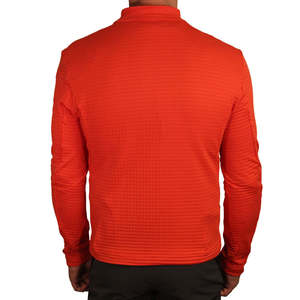 Mezza Zip Pullover da uomo attivo top MESSER prodotto - Product Image 2