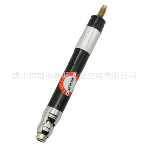 เครื่องเจียรลม Sea Shark 180H 75000 รอบต่อนาที แบบตรง พร้อมท่อระบายอากาศด้านหลัง สำหรับงานเจียร ขัด ตัด สลัก และทำความสะอาด - Product Image 5