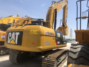 Excavatrice Cat 320DL d'occasion, 20 tonnes, matériel d'occasion, grande excavatrice Caterpillar d'occasion - Product Image 3