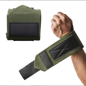 LADYGLOW <span class=keywords><strong>Poignet</strong></span> <span class=keywords><strong>Pouce</strong></span> Main Wrap Offre Spéciale Deadlift Bandage Sangles <span class=keywords><strong>Poignet</strong></span> Wraps Femmes Fitness Elastique Compression Gym <span class=keywords><strong>Poignet</strong></span> Wrap - Product Image 2