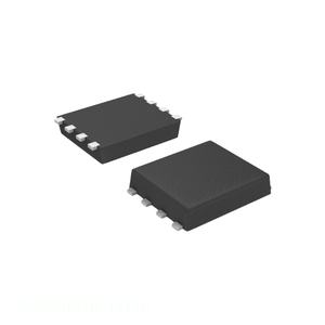 การจัดการพลังงานแบบดั้งเดิม (PMIC) 8 SMD, สายแบน S-85S1PD16-I8T1U ส่วนประกอบอิเล็กทรอนิกส์ - Product Image 1