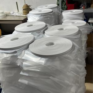 80-160u ตัวทำละลายอะคริลิคกาวในตัวยาว500เมตรง่ายต่อการฉีกขาดกระดาษทิชชู่สองด้านม้วนสำหรับใช้ในเครื่องจักรใช้ในซองจดหมาย - Product Image 6