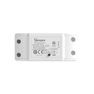 <span class=keywords><strong>Interruptor</strong></span> Inteligente WiFi <span class=keywords><strong>SONOFF</strong></span> Basic R4, <span class=keywords><strong>Interruptor</strong></span> Inalámbrico, Temporizador Inteligente, <span class=keywords><strong>Interruptor</strong></span> DIY, Modo <span class=keywords><strong>Interruptor</strong></span> Mágico a través de EWelink, Alexa, Google Home - Product Image 1