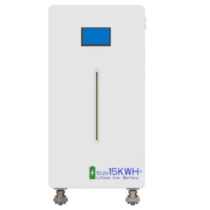 ระบบพลังงานแสงอาทิตย์สำหรับบ้าน ราคาประหยัด แบตเตอรี่ลิเธียมแบบติดล้อ 51.2V 300Ah 15KWH สำหรับระบบไฮบริดกริด จัดเก็บพลังงานภายในบ้าน ZC-G-15kWh 51.2k - Product Image 1