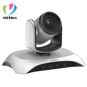 Caméra professionnelle MSThoo PTZ optique 3x caméra 1080p 30fps USB 2.0 caméra de conférence pour église/<span class=keywords><strong>réunion</strong></span>/éducatif - Product Image 1