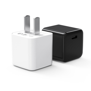 Smart PD30W chargeur haute vitesse 30W alimentation pour les amateurs de technologie prend en charge EU US Brésil <span class=keywords><strong>Italie</strong></span> prises 1.5A sortie OTP ordinateur portable - Product Image 1