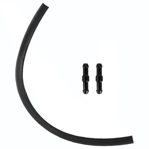 Kit de réparation de tuyau de lave-glace pour véhicules de transport Vw T5, buse en caoutchouc synthétique de 20cm - Product Image 1