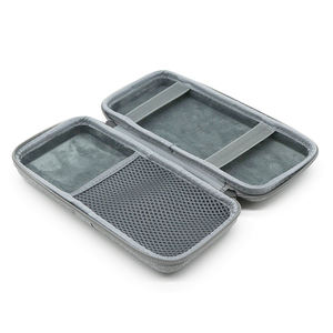 Vente en gros étui de rangement électronique durable sac de rangement étanche pour câbles et petits accessoires avec plusieurs compartiments - Product Image 1