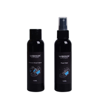 Kit de nettoyage de chaussures de sport efficace nettoyant pour chaussures et nettoyant de baskets en spray imperméable pour enlever les taches de chaussures kit d'entretien