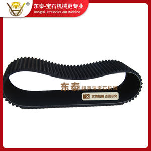 Courroie spéciale pour machine automatique de tirage de bandes de pierres précieuses, machine à couper les barres de pierres précieuses à ultrasons, moteur et pompe haute performance - Product Image 2