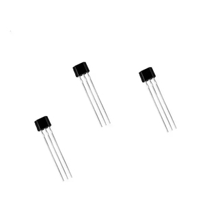 Sensor de Interruptor Magnético Hall AH464 SOT23 TO92S, Reemplazo para SS1331/SS1376/SS1438/SS109 - Product Image 1