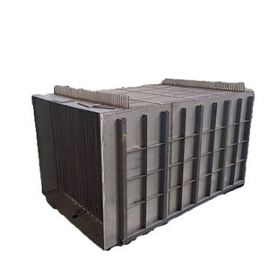 Scambiatore di calore a piastre brasato ad alta efficienza - Product Image 3