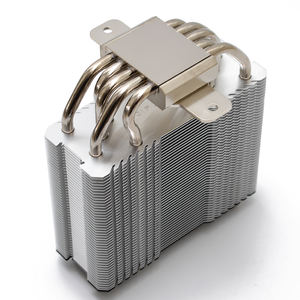 TR assassassin King AK120มินิสีขาว ARGB LGA 2011 2066 1700 1200 1151 1150 1155 AM5 AM4ซีพียู RGB - Product Image 5