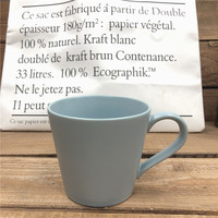 Tasse à café en céramique, pour le lait ou le thé, avec poignée et petites couleurs, excellente qualité, chaude