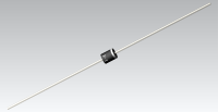 Diodes redresseuses générales 1A 50V 200V 400V 600V 1000V 1A1 1A3 1A5 1A6 1A7 Diodes redresseuses en silicium Diode redresseuse