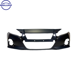 NAILUKE Pare-chocs avant de voiture neuf de haute qualité avec clips OEM 62022-6CT0H 62022-6CA0H pour NISSAN ALTIMA 2019-2022 - Product Image 2