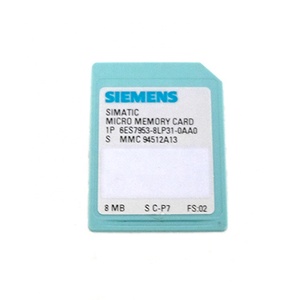 6es7953-8lp31-0aa0 <b>Memory</b> <b>Card</b> <b>Memory</b> 8M 6ES7953-8LP31-0AA0 <b>Card</b> <b>Memory</b> <b>Card</b> 6ES7953-8LP31-0AA0 6ES7953-8LP31-0AA0 6es7953-8lp31 - Product Image 3