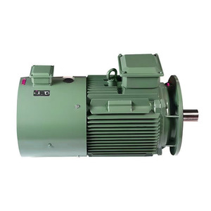 YVF Drehzahlgeregelte Motoren 0,75KW-90KW Frequenzgesteuerter Dreiphasen-Asynchronmotor mit Einstellbarer Geschwindigkeit für Lüfter und Pumpen - Product Image 5