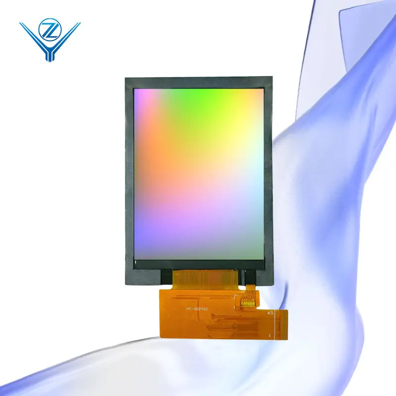 Best 3.5 Inch 320*480 Tft Display with lcd MCU Interface square small LCD screen monitor