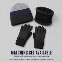 Bonnet tricoté personnalisé avec logo, doublure polaire, bord côtelé, blocs de couleur, chapeau d'hiver épais et chaud, pour hommes et femmes, OEM ODM, vente en gros