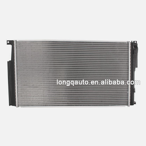 17117600516 Nouveau ventilateur de condenseur de radiateur LONGQ pour F20 F21 F30 F31 F34 <span class=keywords><strong>GT</strong></span> F35 F80 F32 F82 118i 120i 316i 318 320d <span class=keywords><strong>420d</strong></span> Xdrive - Product Image 2