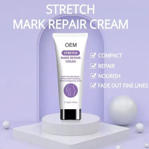 Estompe les cicatrices chirurgicales traitement graisse vergetures crème d'élimination efficace non grasse réparation crème blanchissante - Product Image 4