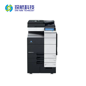 Impresora Multifuncional Láser Minolta Bizhub C654e Usada para Oficina en Guangzhou, para Uso Comercial - Product Image 1