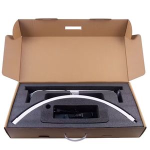 Đèn <span class=keywords><strong>LED</strong></span> hình trăng khuyết <span class=keywords><strong>50W</strong></span> dùng trong thẩm mỹ viện, dành cho nối mi, có kẹp điện thoại, dùng cho nghệ sĩ phun xăm lông mày, mi. - Product Image 6