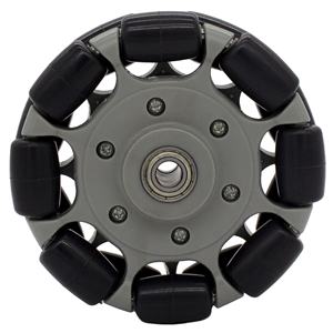 ล้อรอบทิศทางแถวคู่สำหรับ SS 5นิ้ว125มม. - Product Image 4