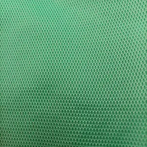 Yeni tasarım fisto kumaş örgü spor giyim marka ve toptan için % 100% polyester spor kumaş
