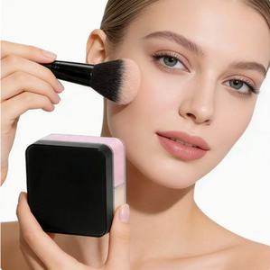 แป้งฝุ่นมิเนอรัลกันน้ำและกันแดดแบบ 2-in-1 ยอดขายดีที่สุด พร้อมคุณสมบัติควบคุมความมัน เนื้อเนียนละเอียดและแมตต์ - Product Image 6